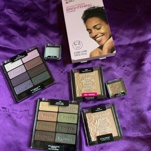 New Wet&Wild Makeup Bundle